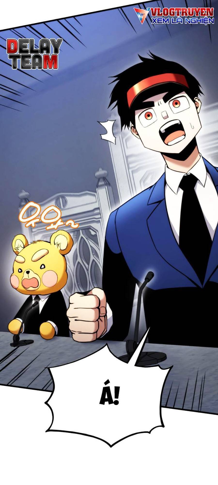 Sự Trở Lại Của Vị Thần Sức Mạnh: Chapter 52