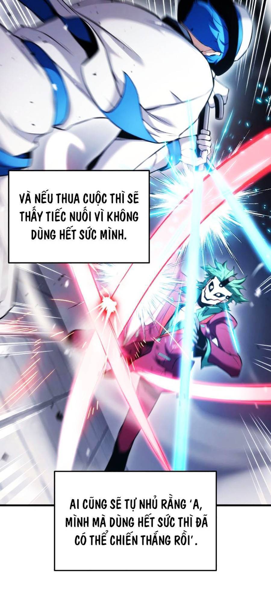 Sự Trở Lại Của Vị Thần Sức Mạnh: Chapter 52