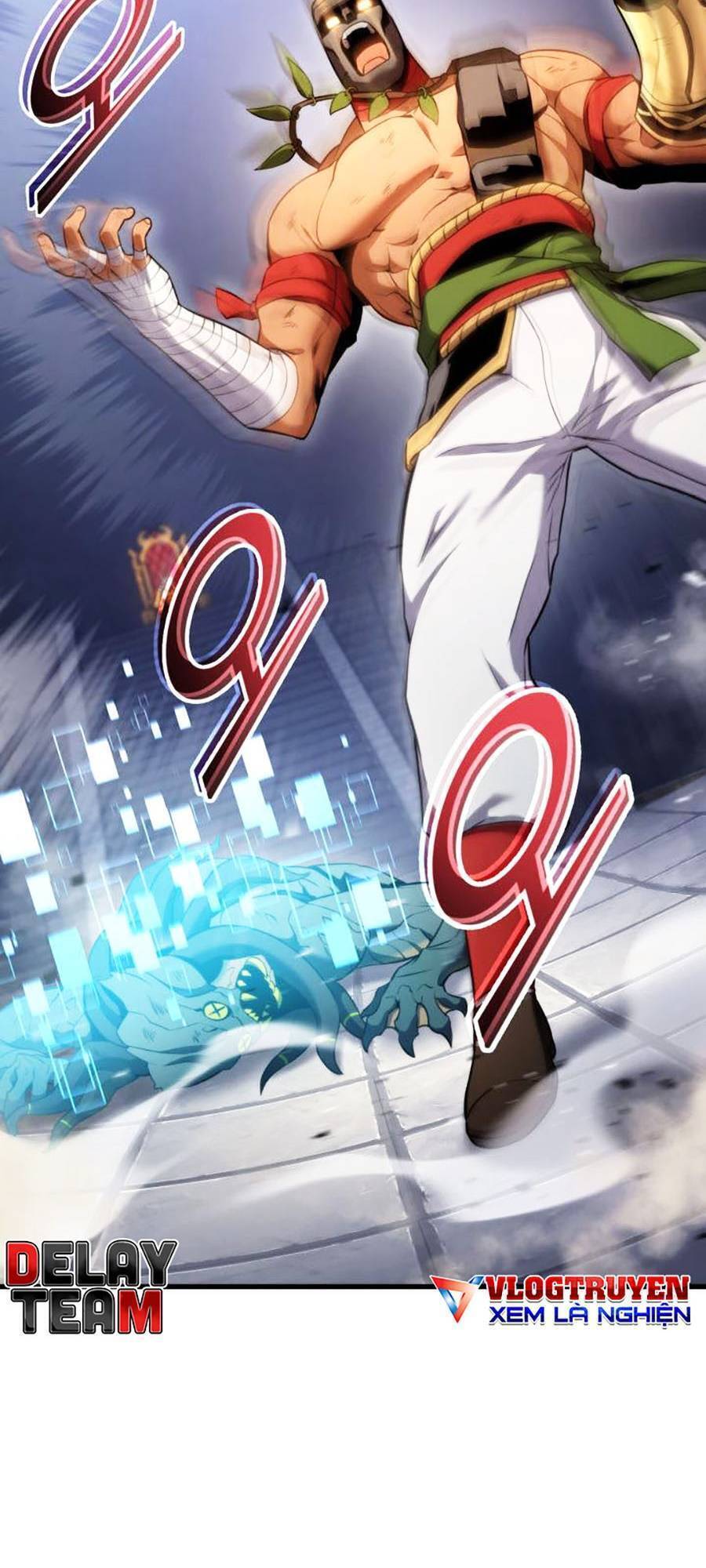Sự Trở Lại Của Vị Thần Sức Mạnh: Chapter 53