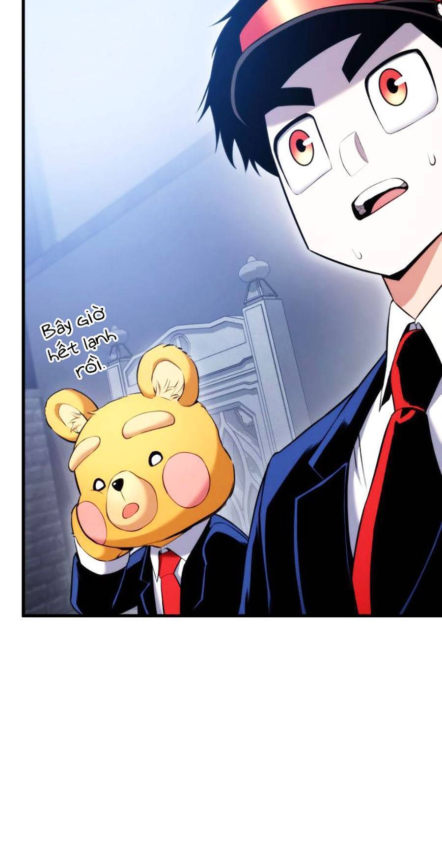 Sự Trở Lại Của Vị Thần Sức Mạnh: Chapter 53
