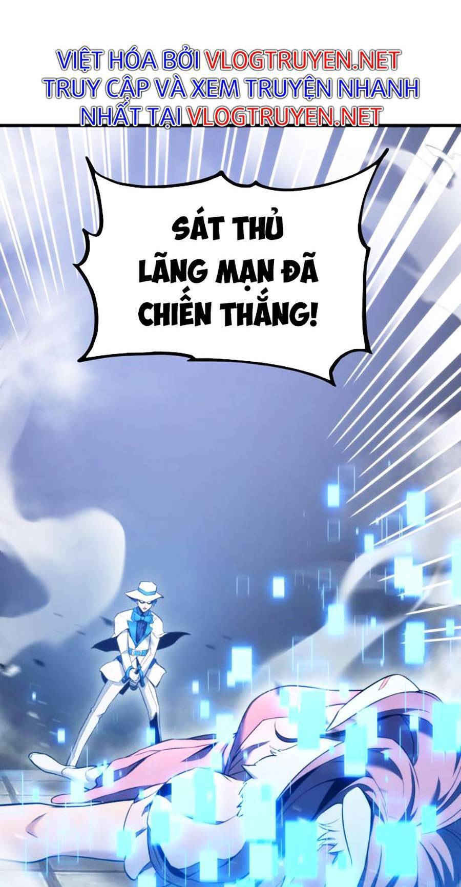 Sự Trở Lại Của Vị Thần Sức Mạnh: Chapter 53