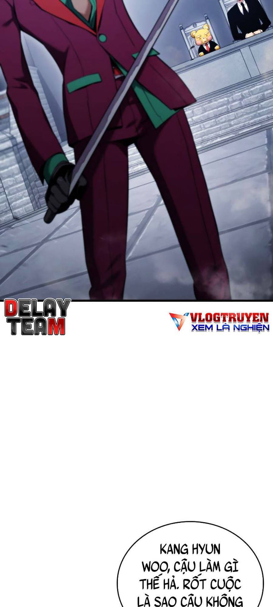 Sự Trở Lại Của Vị Thần Sức Mạnh: Chapter 53
