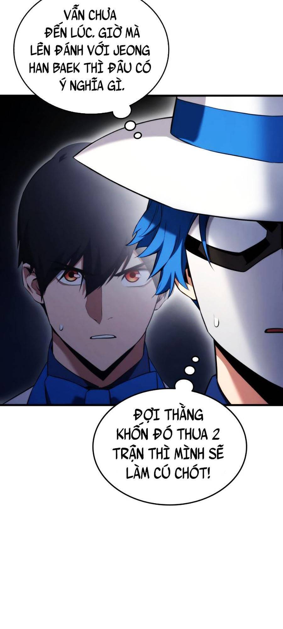 Sự Trở Lại Của Vị Thần Sức Mạnh: Chapter 53