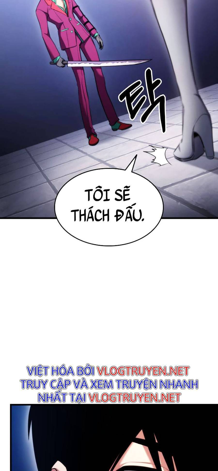 Sự Trở Lại Của Vị Thần Sức Mạnh: Chapter 53