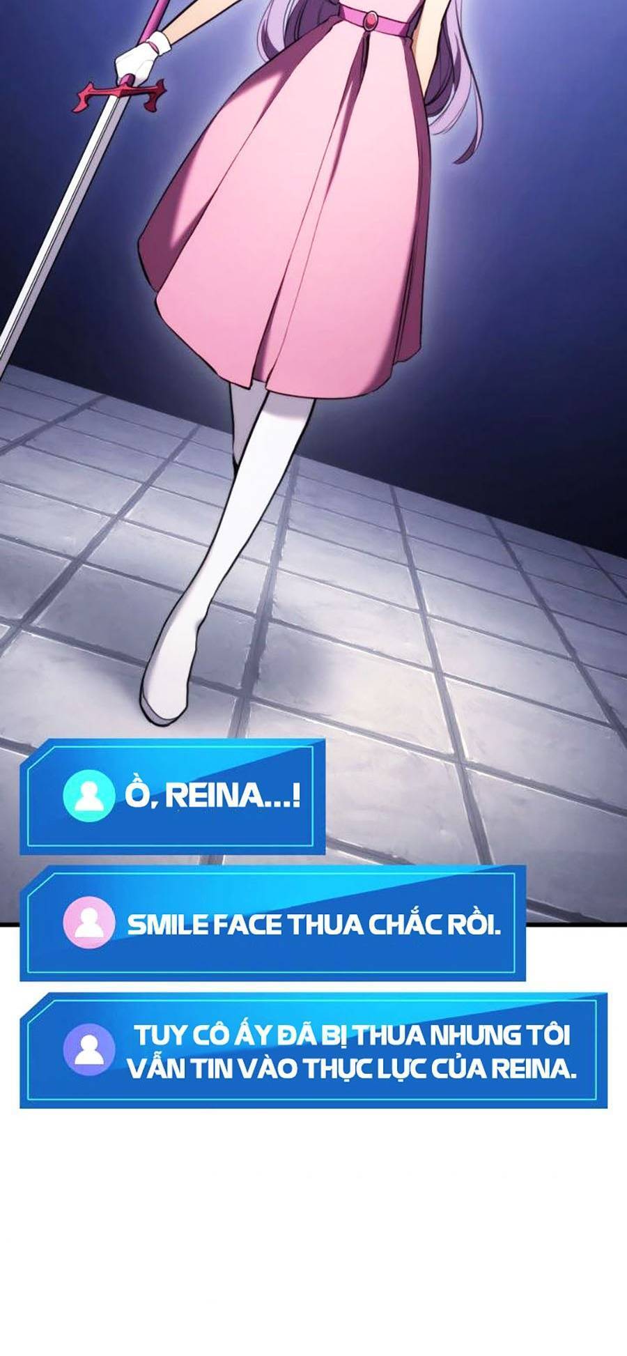 Sự Trở Lại Của Vị Thần Sức Mạnh: Chapter 53