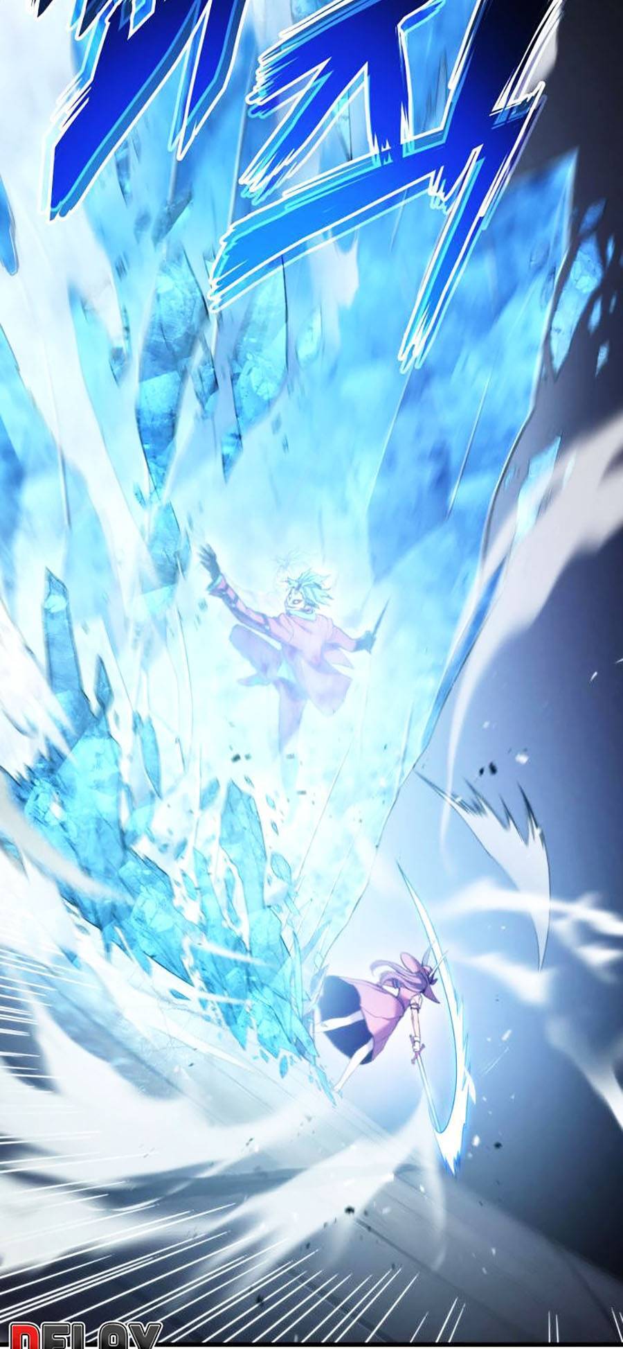 Sự Trở Lại Của Vị Thần Sức Mạnh: Chapter 53