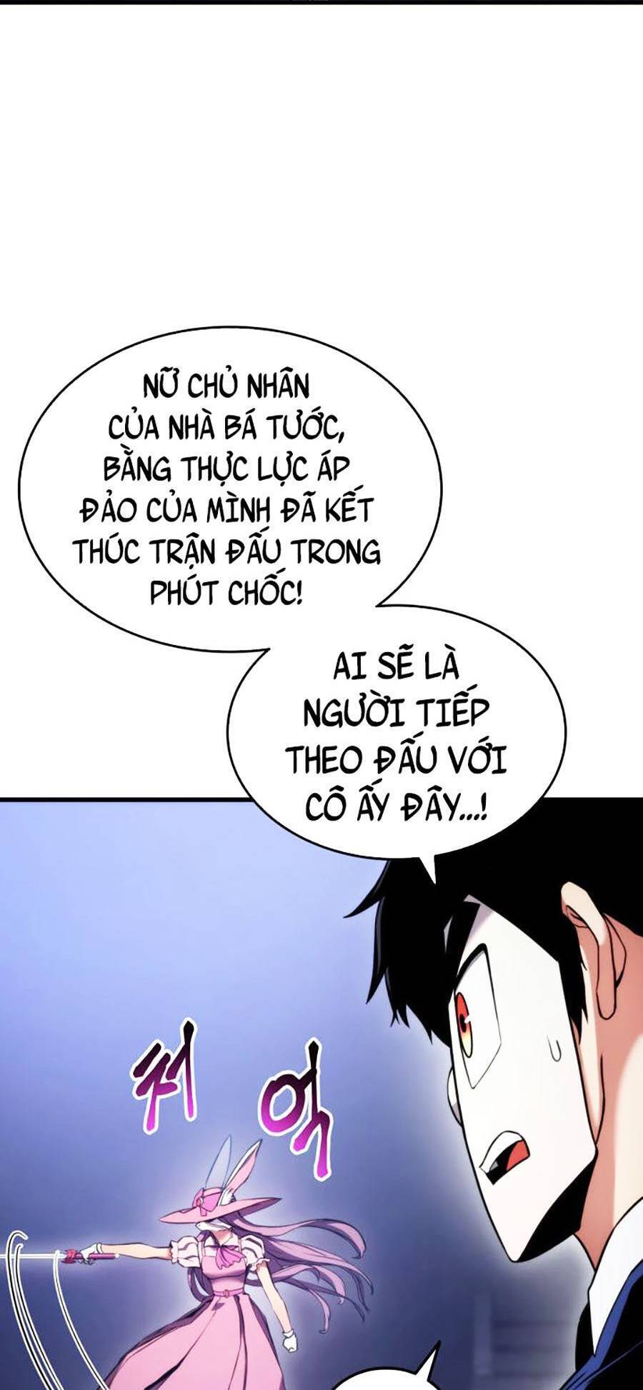 Sự Trở Lại Của Vị Thần Sức Mạnh: Chapter 53
