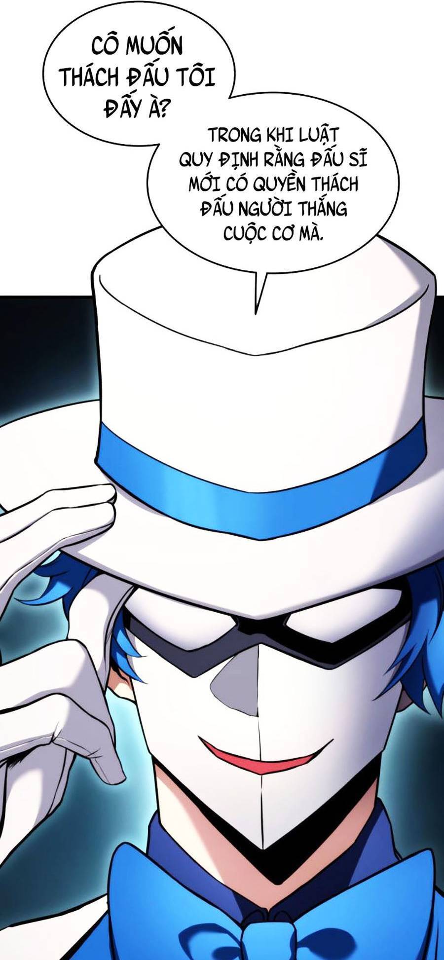 Sự Trở Lại Của Vị Thần Sức Mạnh: Chapter 53