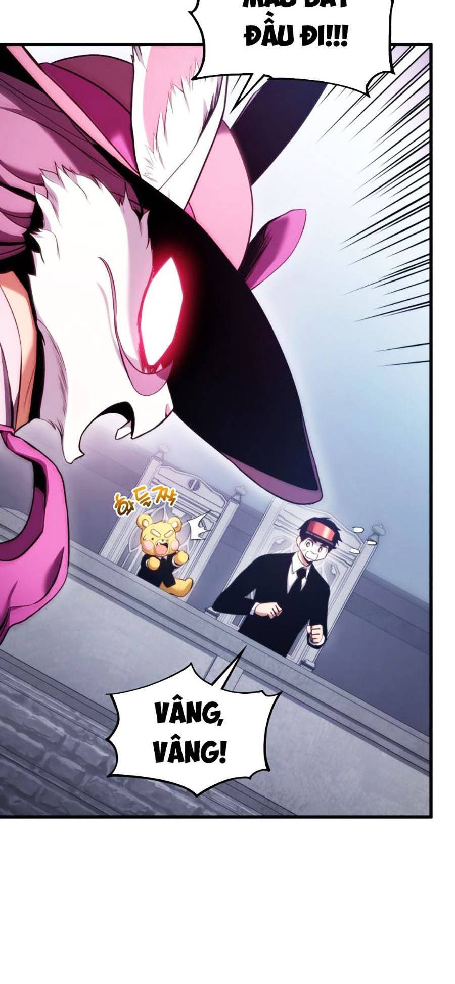 Sự Trở Lại Của Vị Thần Sức Mạnh: Chapter 53