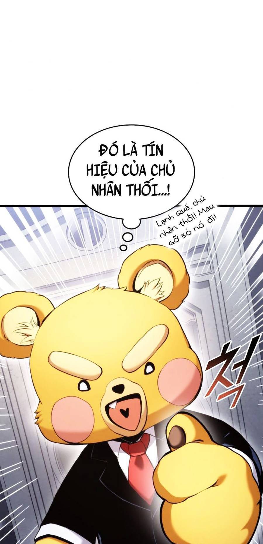 Sự Trở Lại Của Vị Thần Sức Mạnh: Chapter 53