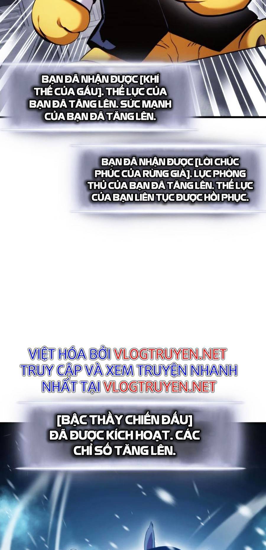 Sự Trở Lại Của Vị Thần Sức Mạnh: Chapter 53