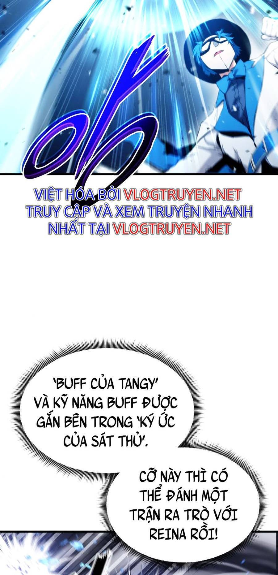 Sự Trở Lại Của Vị Thần Sức Mạnh: Chapter 53