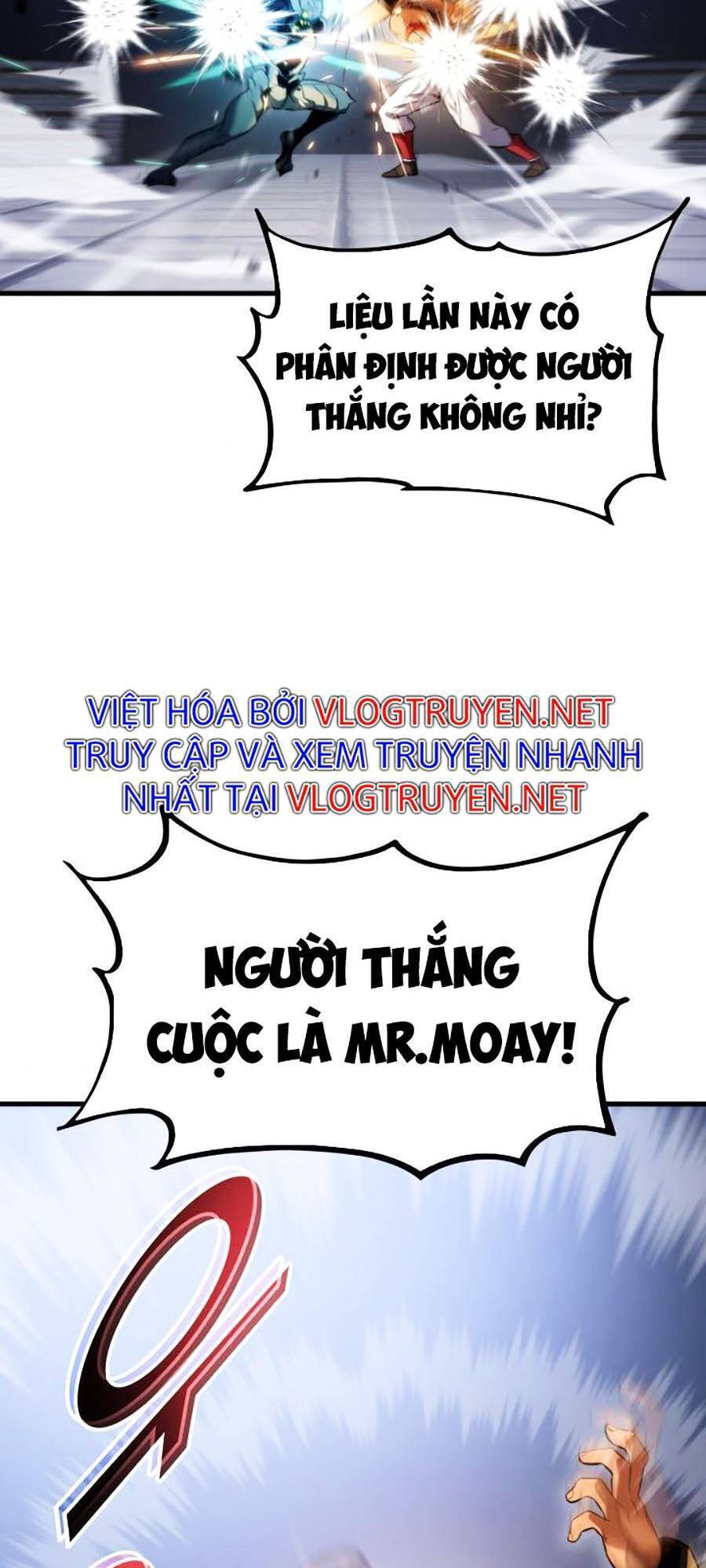 Sự Trở Lại Của Vị Thần Sức Mạnh: Chapter 53