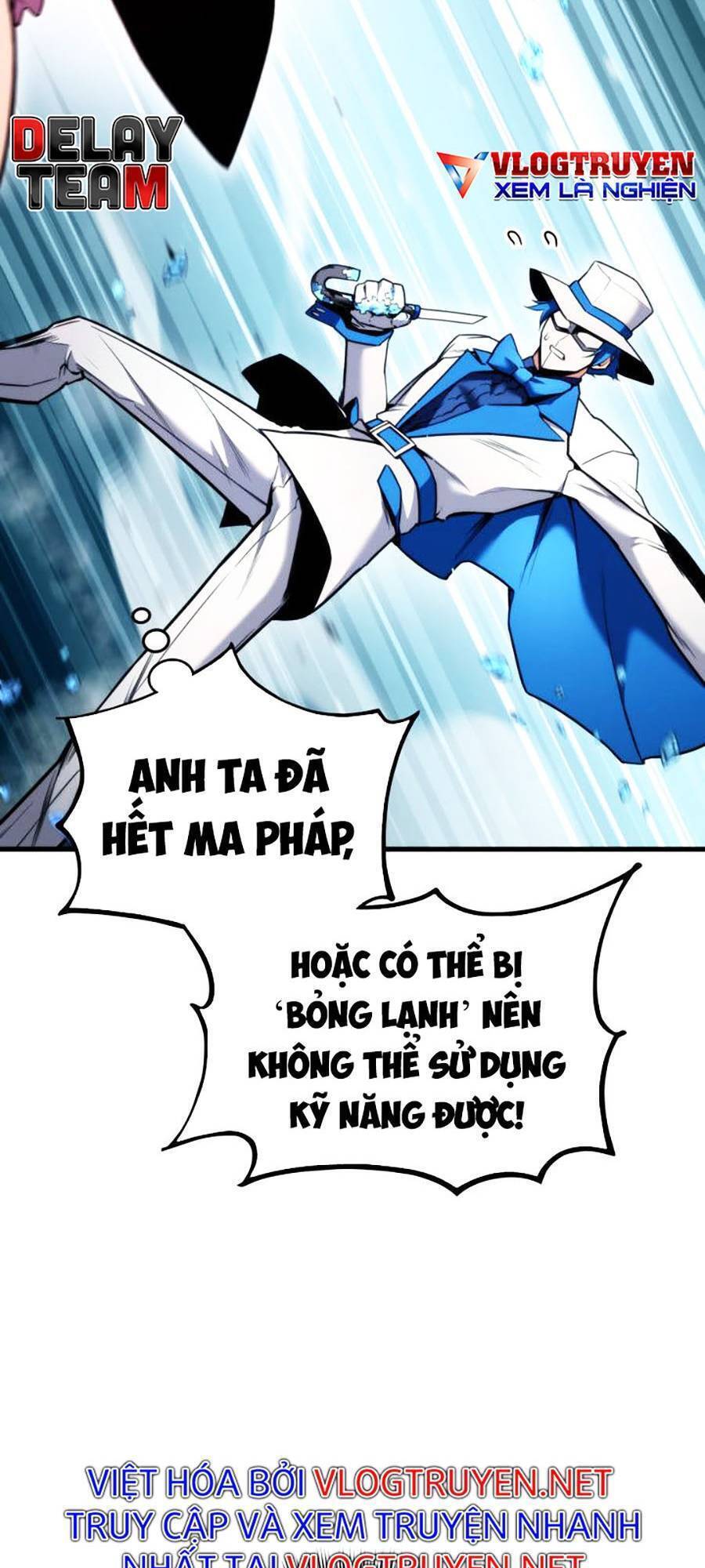 Sự Trở Lại Của Vị Thần Sức Mạnh: Chapter 53