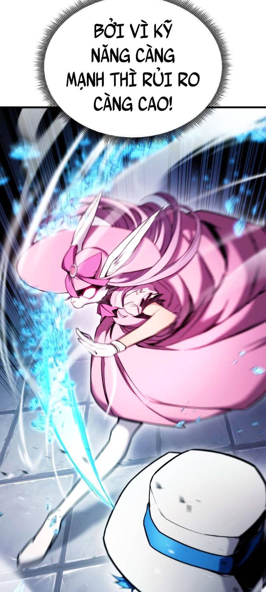 Sự Trở Lại Của Vị Thần Sức Mạnh: Chapter 53