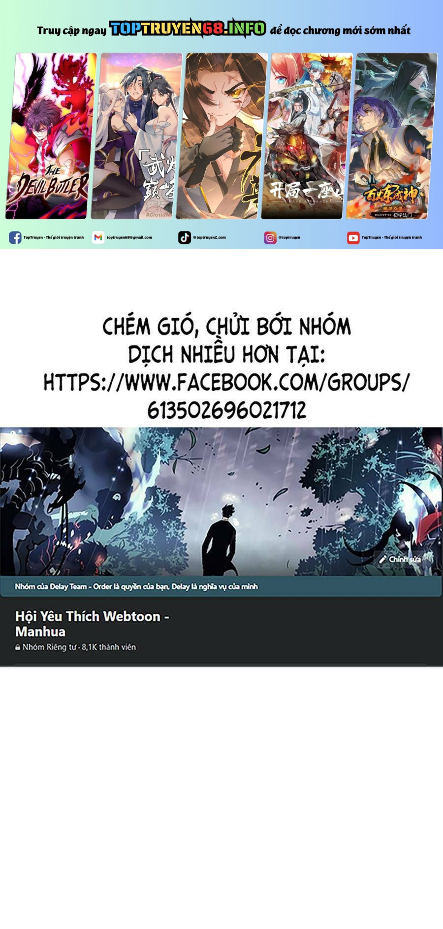 Sự Trở Lại Của Vị Thần Sức Mạnh: Chapter 54