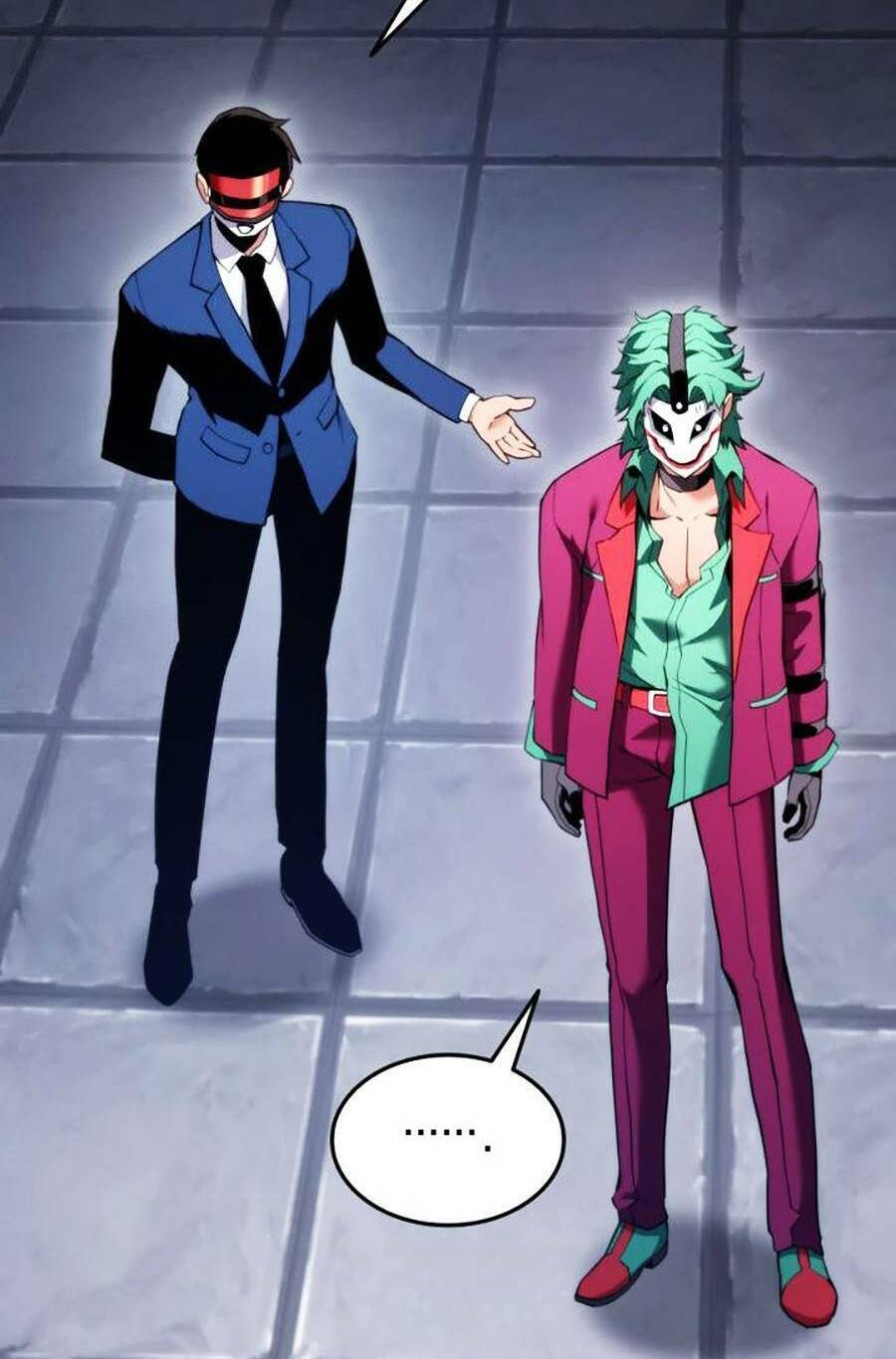 Sự Trở Lại Của Vị Thần Sức Mạnh: Chapter 54
