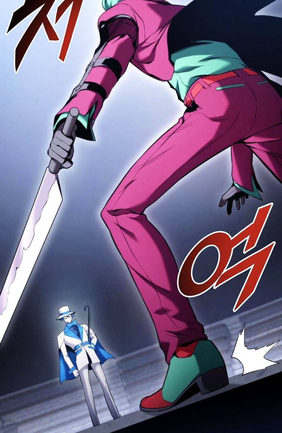 Sự Trở Lại Của Vị Thần Sức Mạnh: Chapter 54