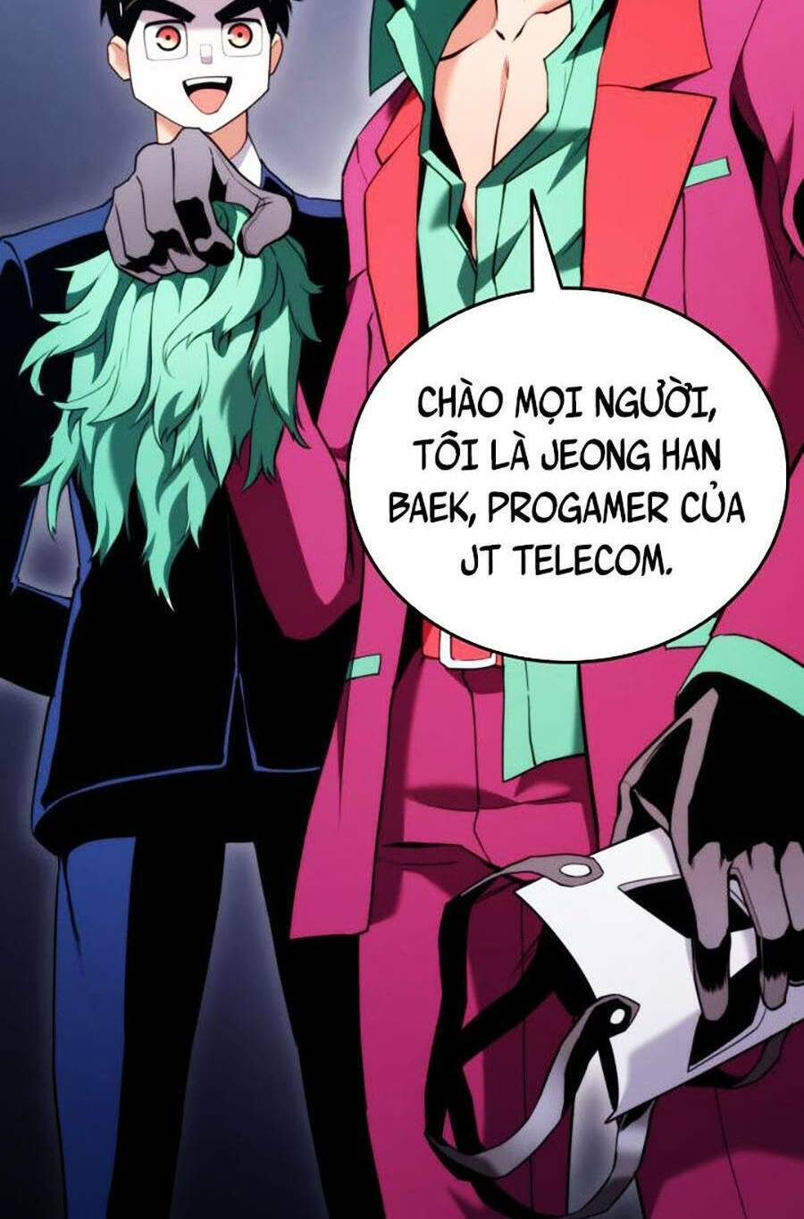 Sự Trở Lại Của Vị Thần Sức Mạnh: Chapter 54