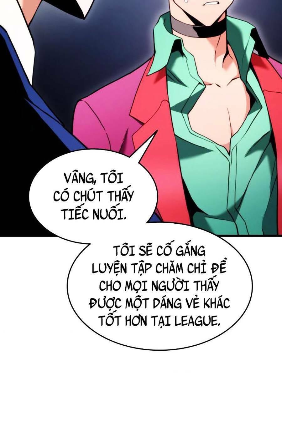 Sự Trở Lại Của Vị Thần Sức Mạnh: Chapter 54