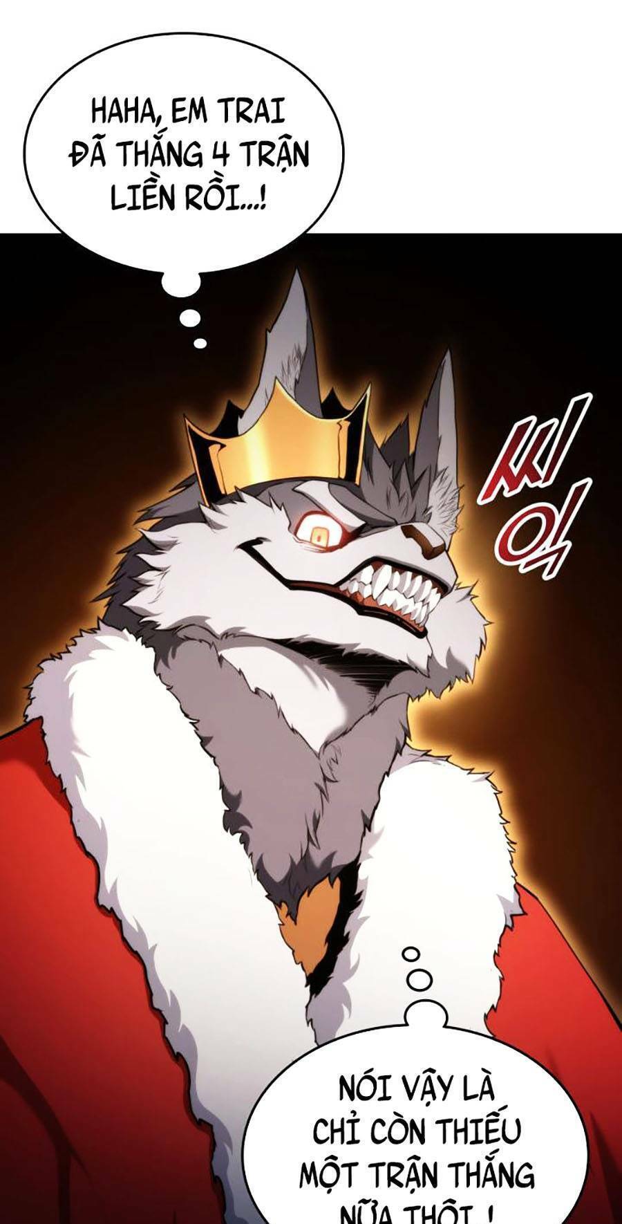 Sự Trở Lại Của Vị Thần Sức Mạnh: Chapter 54