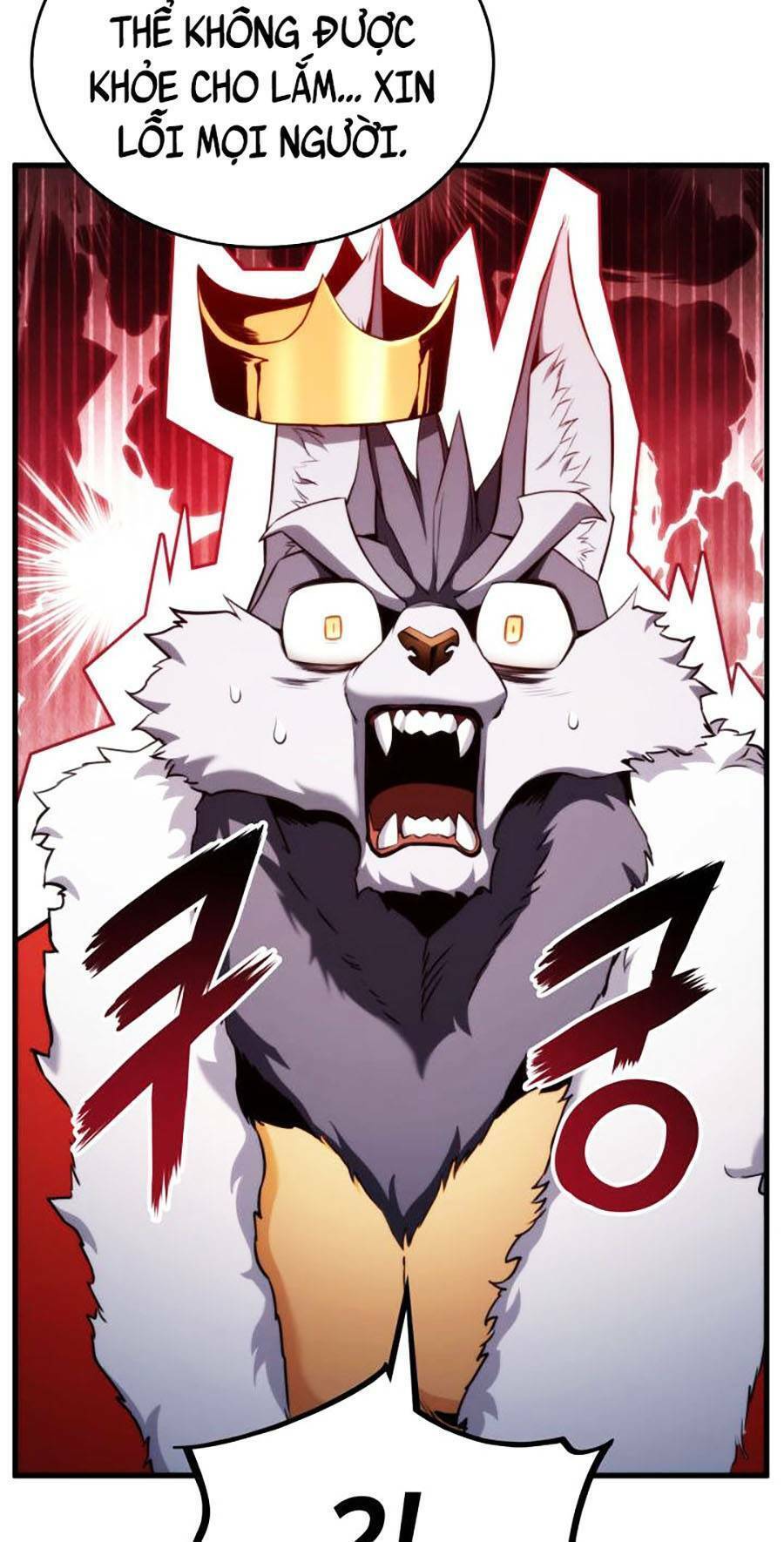 Sự Trở Lại Của Vị Thần Sức Mạnh: Chapter 54