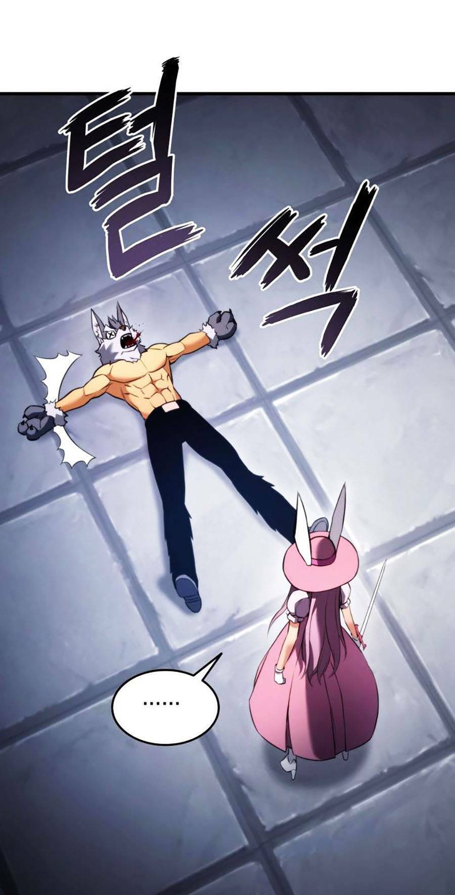 Sự Trở Lại Của Vị Thần Sức Mạnh: Chapter 54