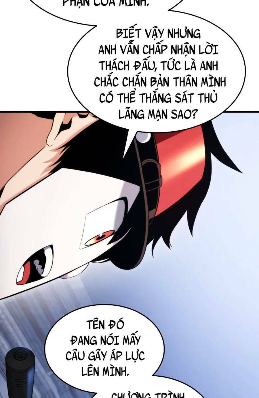 Sự Trở Lại Của Vị Thần Sức Mạnh: Chapter 54
