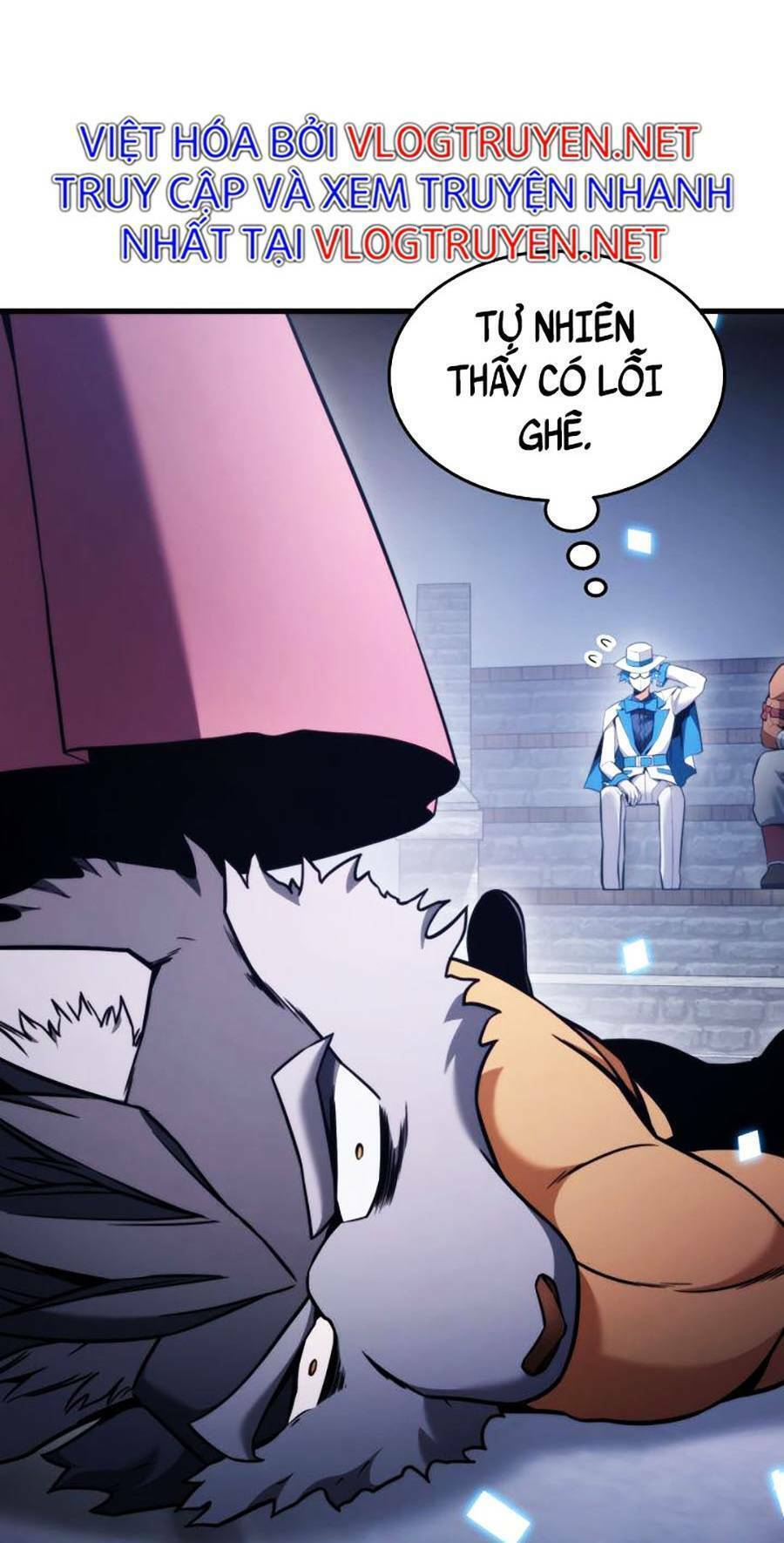 Sự Trở Lại Của Vị Thần Sức Mạnh: Chapter 54