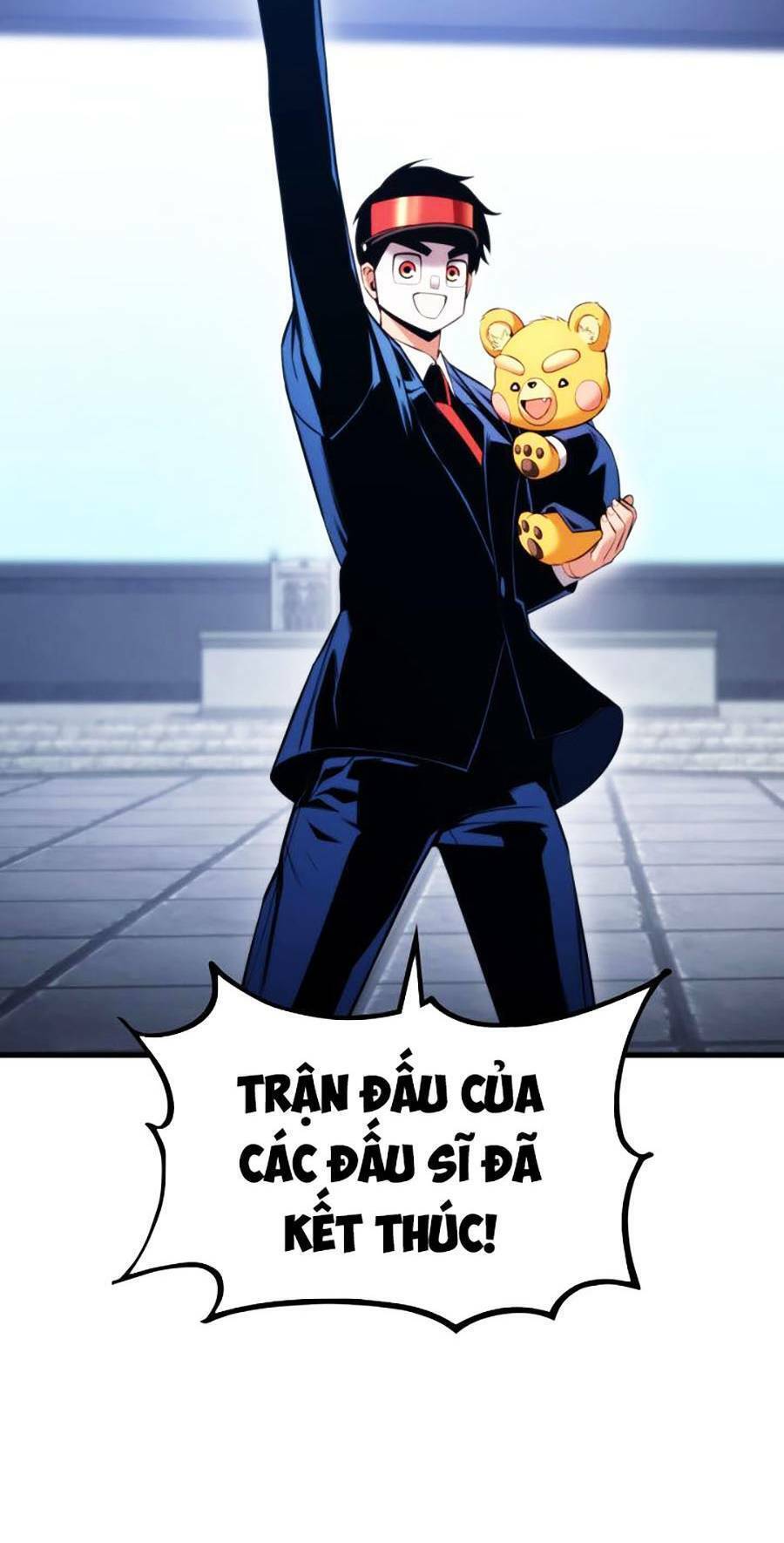 Sự Trở Lại Của Vị Thần Sức Mạnh: Chapter 54