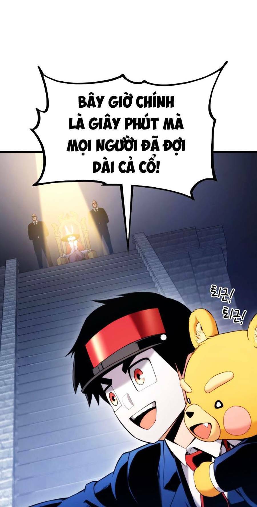Sự Trở Lại Của Vị Thần Sức Mạnh: Chapter 54