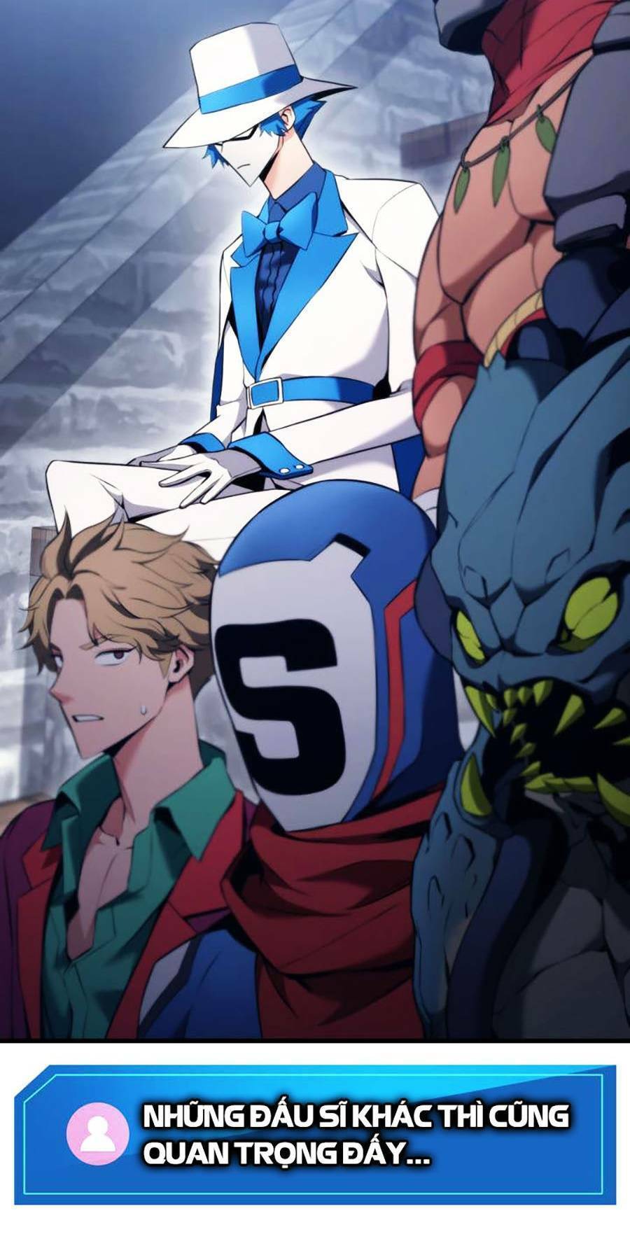 Sự Trở Lại Của Vị Thần Sức Mạnh: Chapter 54