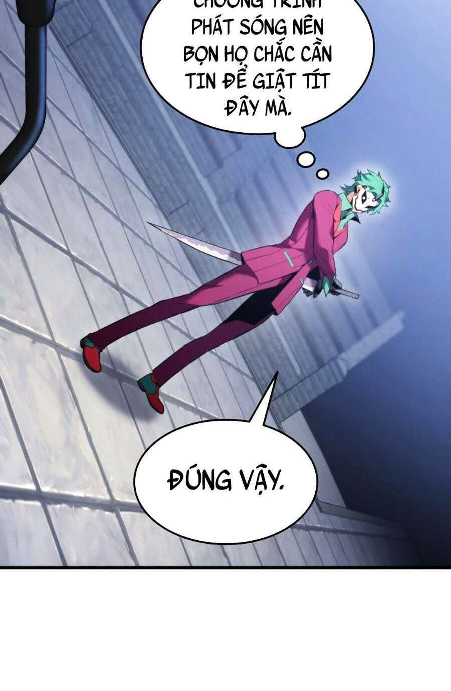 Sự Trở Lại Của Vị Thần Sức Mạnh: Chapter 54