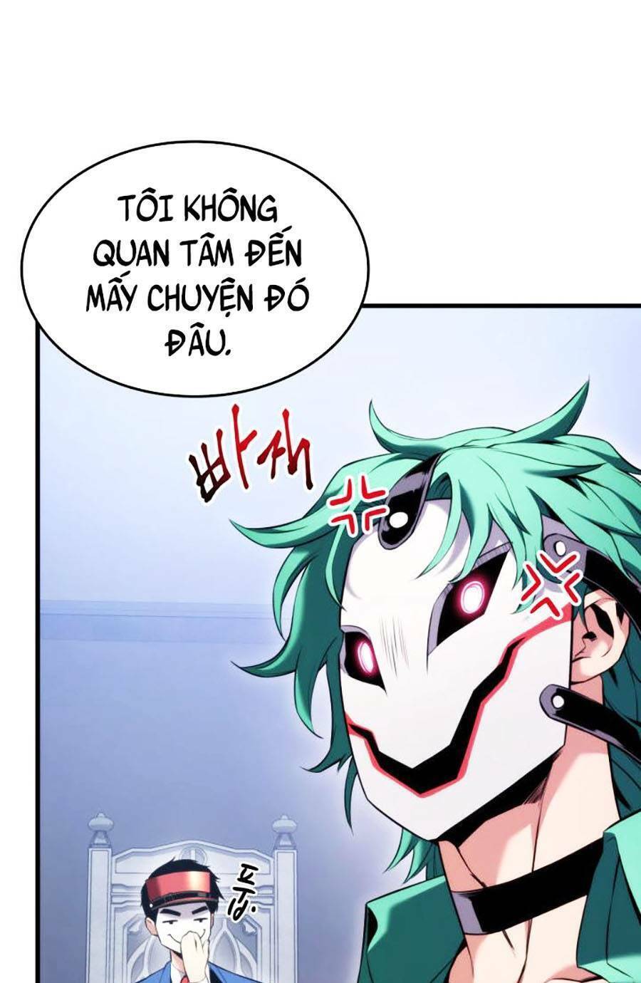 Sự Trở Lại Của Vị Thần Sức Mạnh: Chapter 54