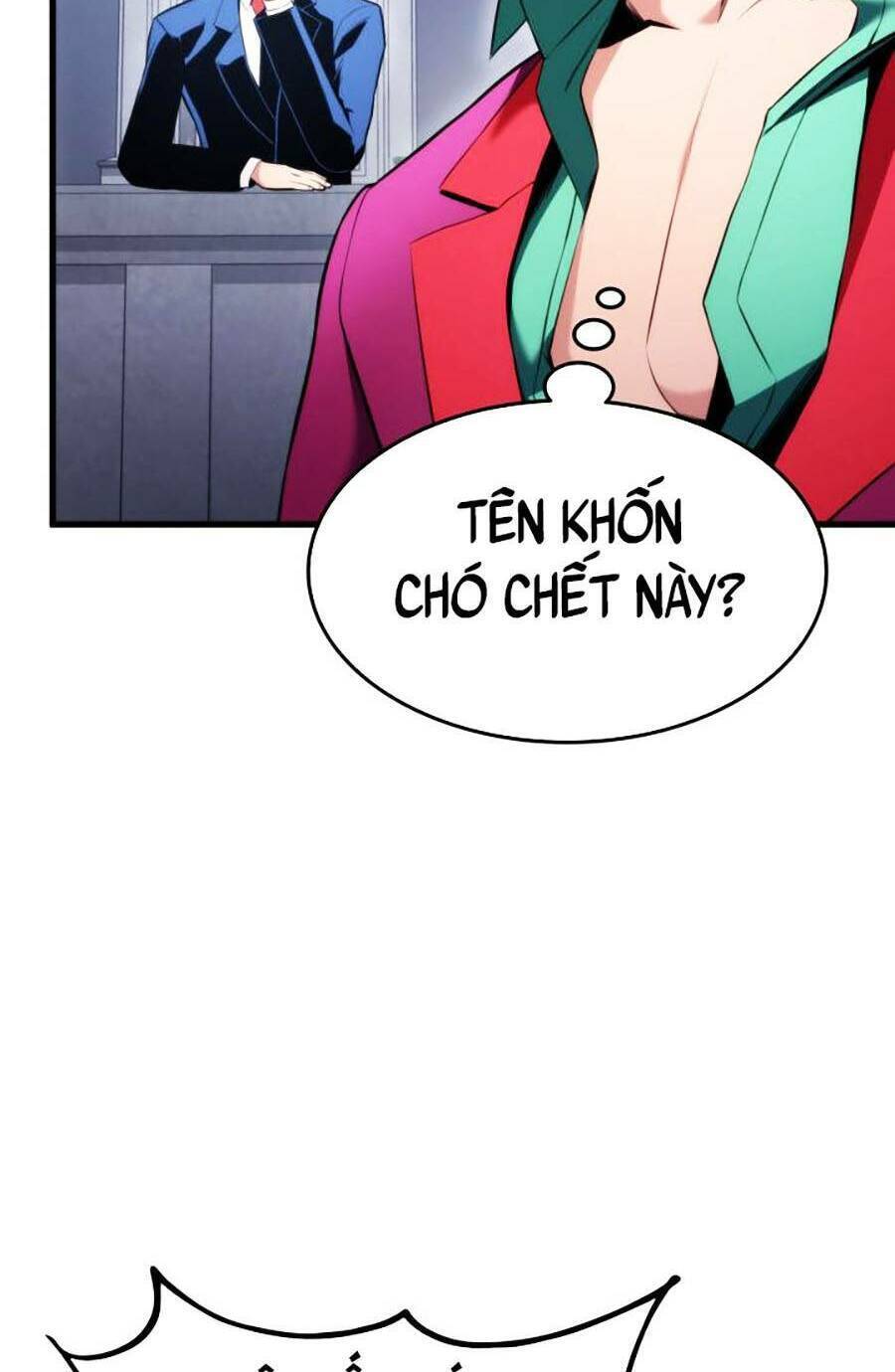 Sự Trở Lại Của Vị Thần Sức Mạnh: Chapter 54