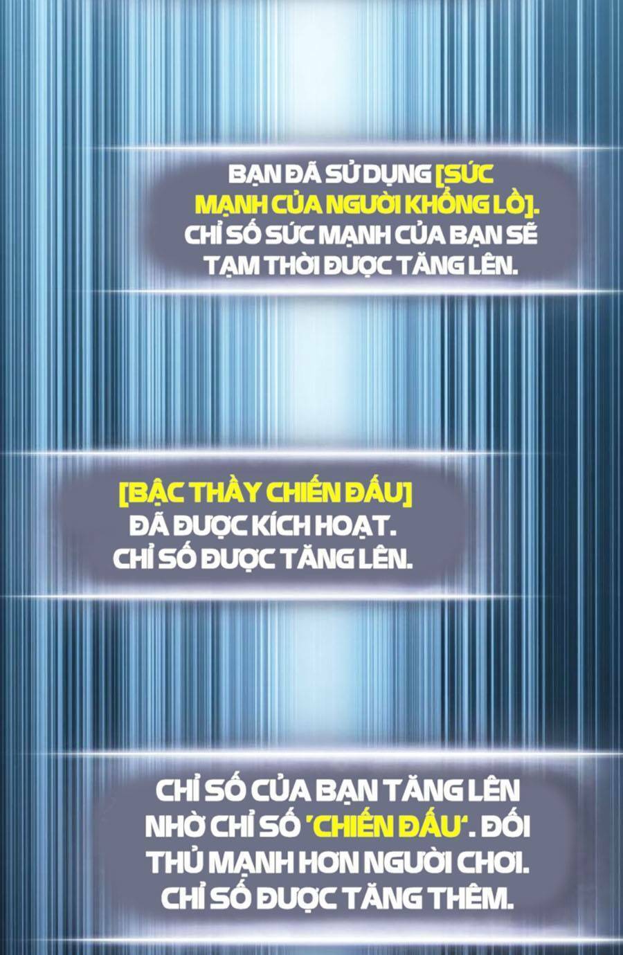 Sự Trở Lại Của Vị Thần Sức Mạnh: Chapter 54