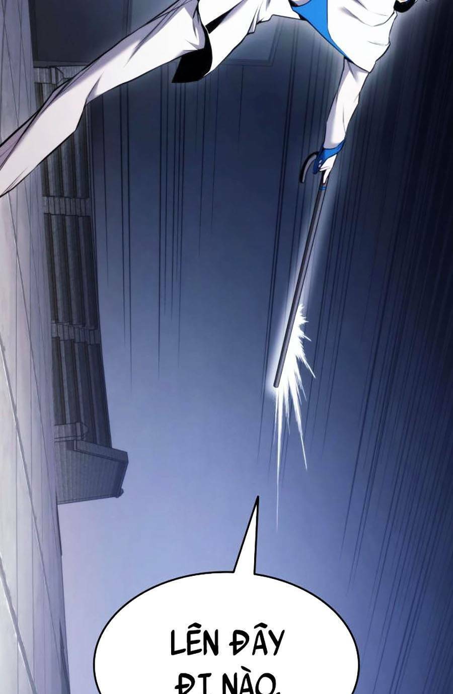 Sự Trở Lại Của Vị Thần Sức Mạnh: Chapter 54
