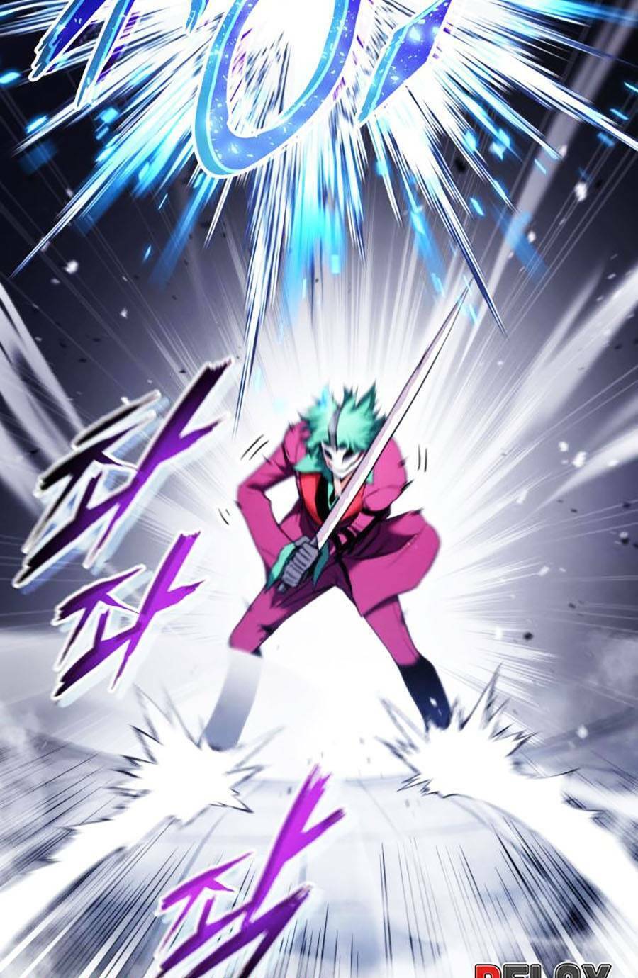 Sự Trở Lại Của Vị Thần Sức Mạnh: Chapter 54