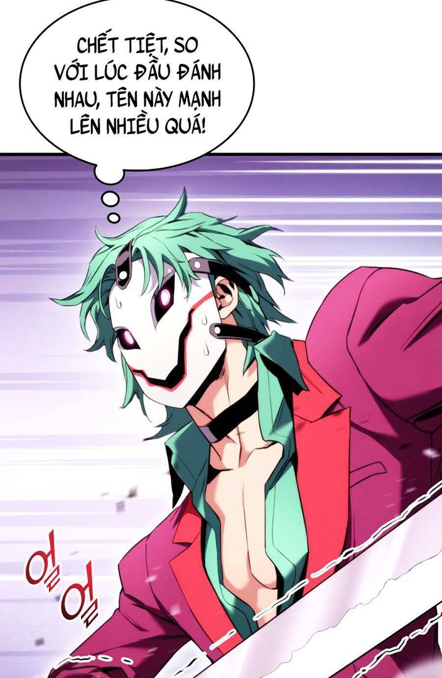 Sự Trở Lại Của Vị Thần Sức Mạnh: Chapter 54