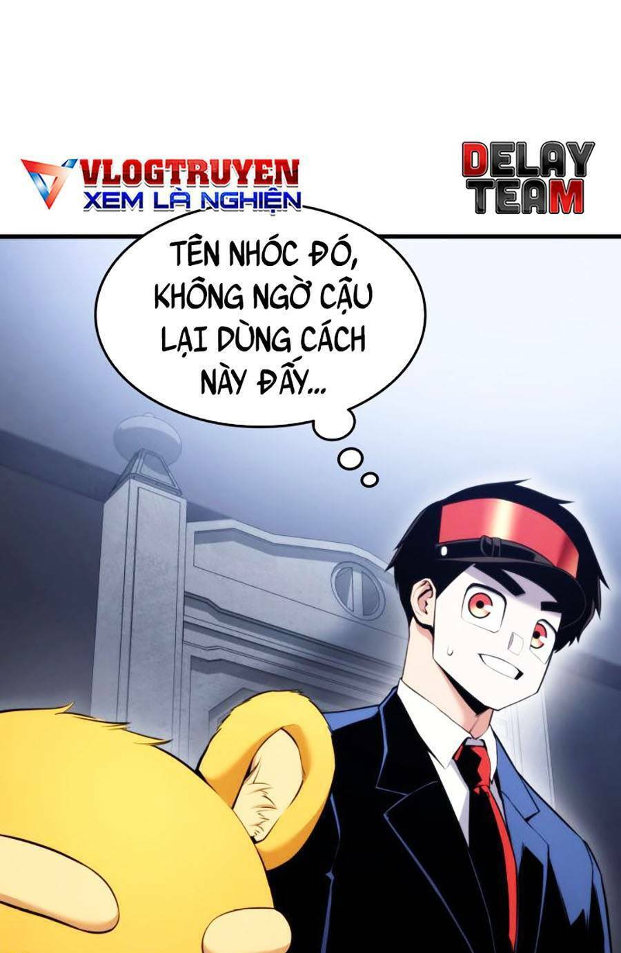 Sự Trở Lại Của Vị Thần Sức Mạnh: Chapter 54
