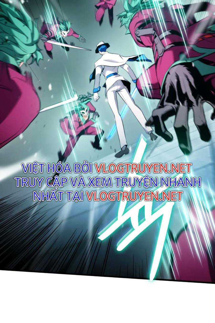 Sự Trở Lại Của Vị Thần Sức Mạnh: Chapter 54