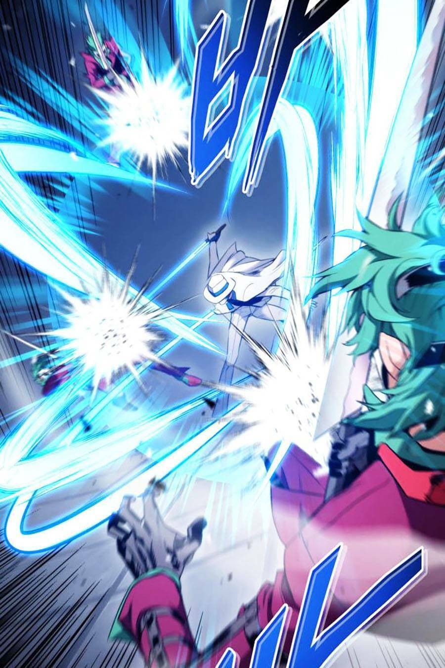 Sự Trở Lại Của Vị Thần Sức Mạnh: Chapter 54
