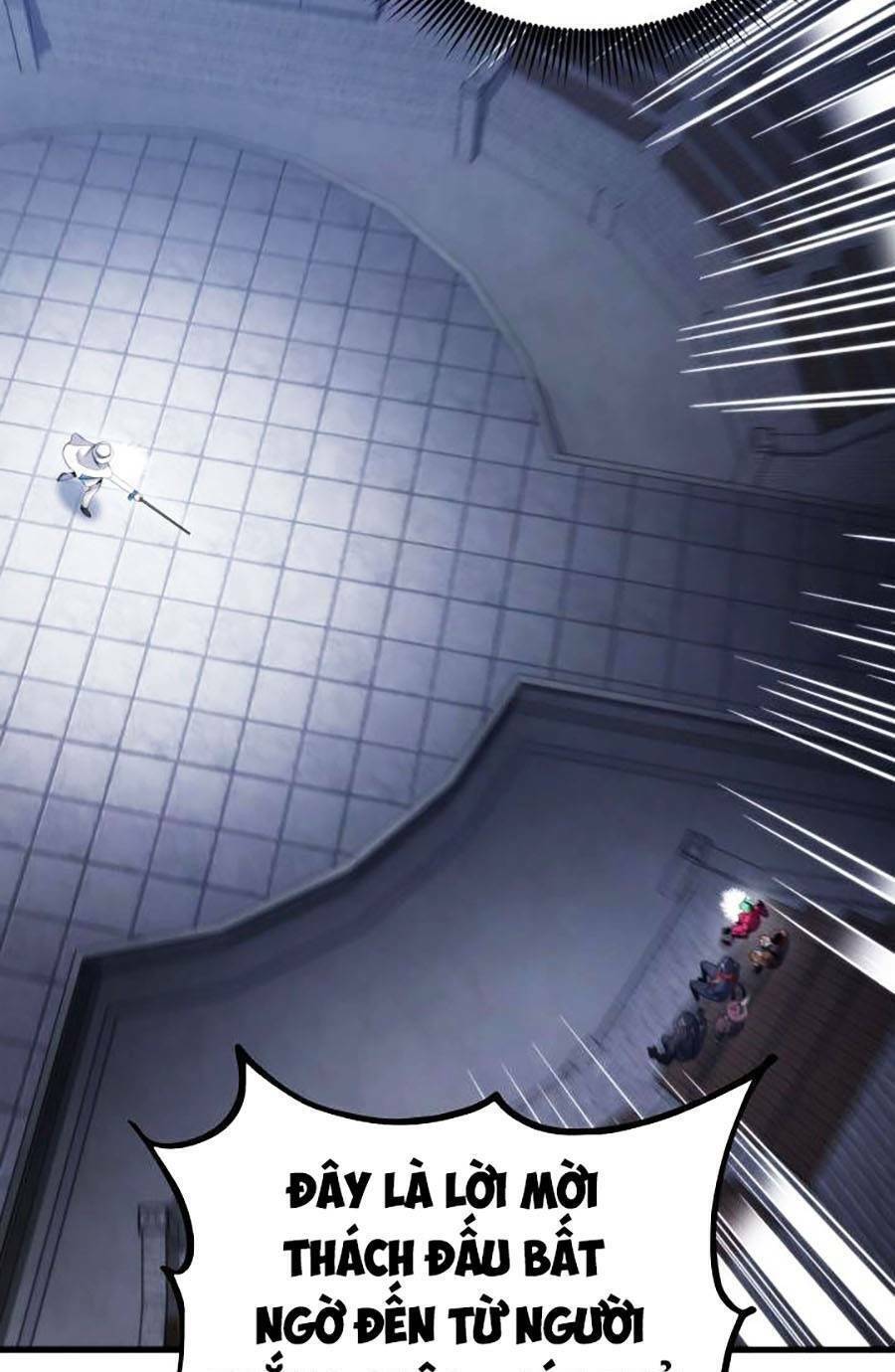 Sự Trở Lại Của Vị Thần Sức Mạnh: Chapter 54