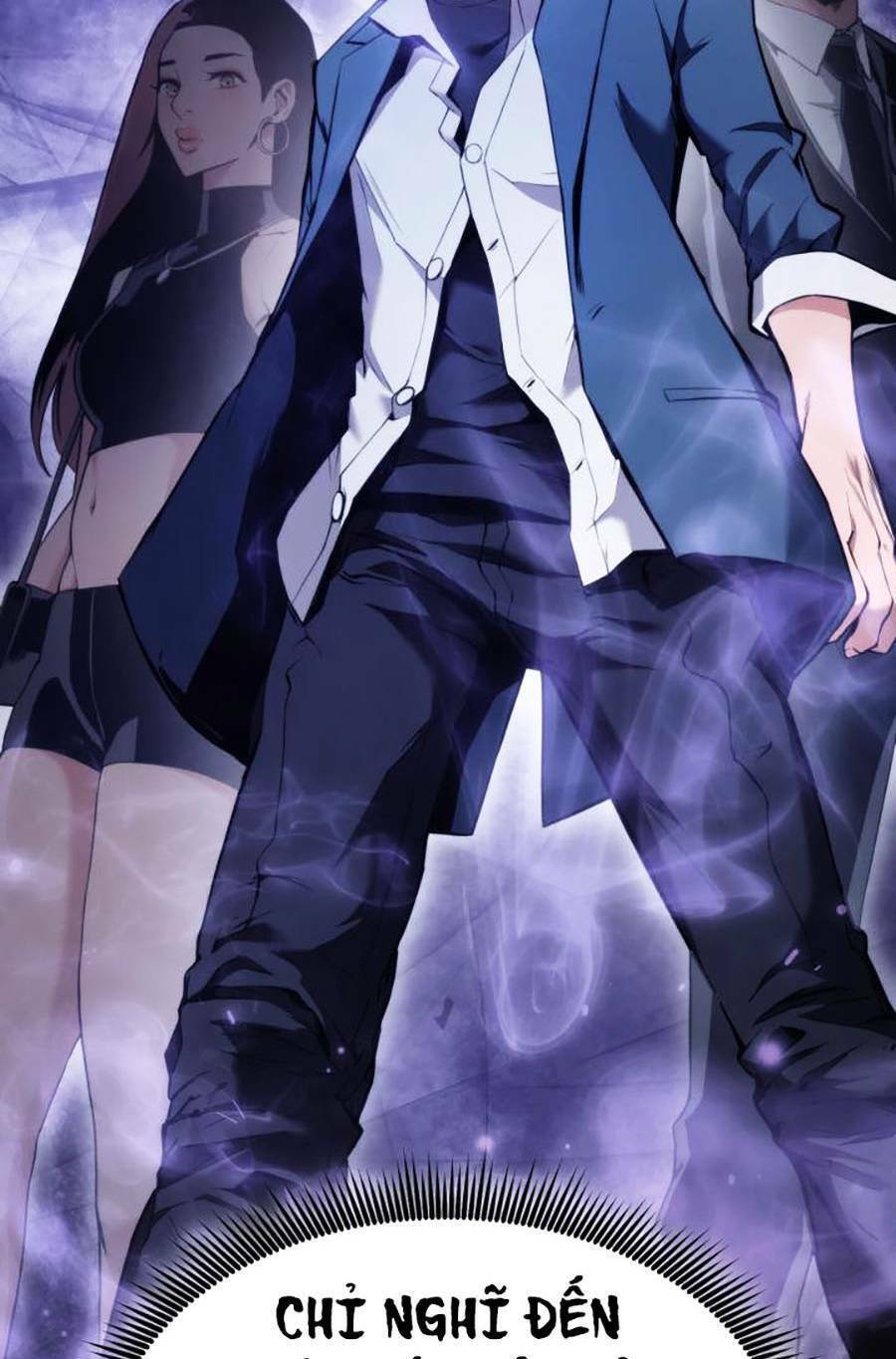Sự Trở Lại Của Vị Thần Sức Mạnh: Chapter 54