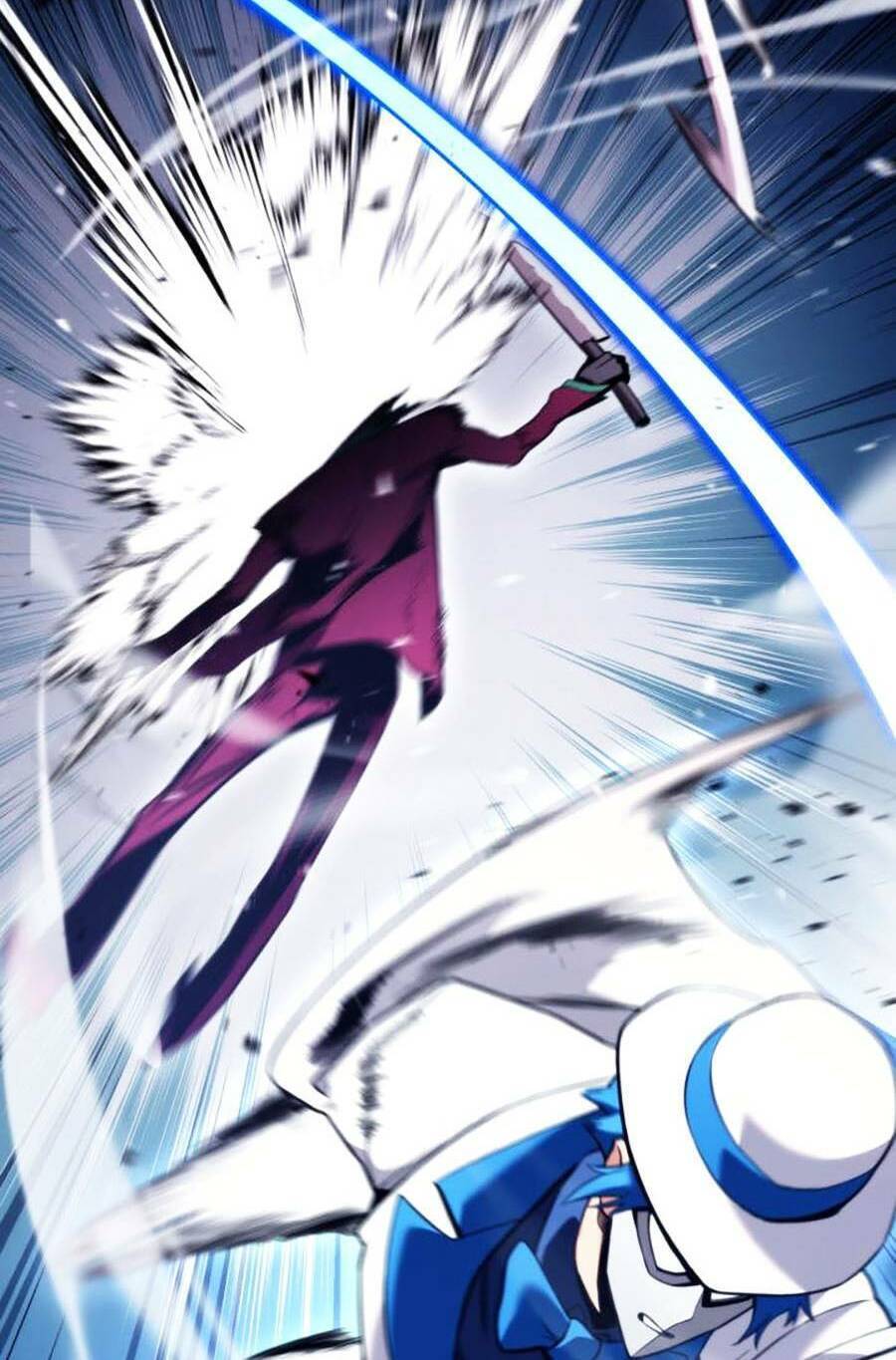 Sự Trở Lại Của Vị Thần Sức Mạnh: Chapter 54