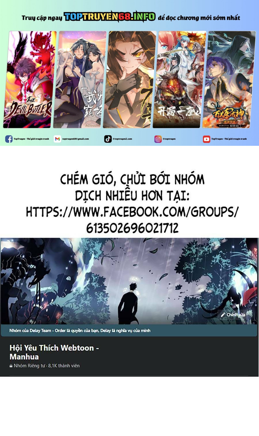 Sự Trở Lại Của Vị Thần Sức Mạnh: Chapter 56
