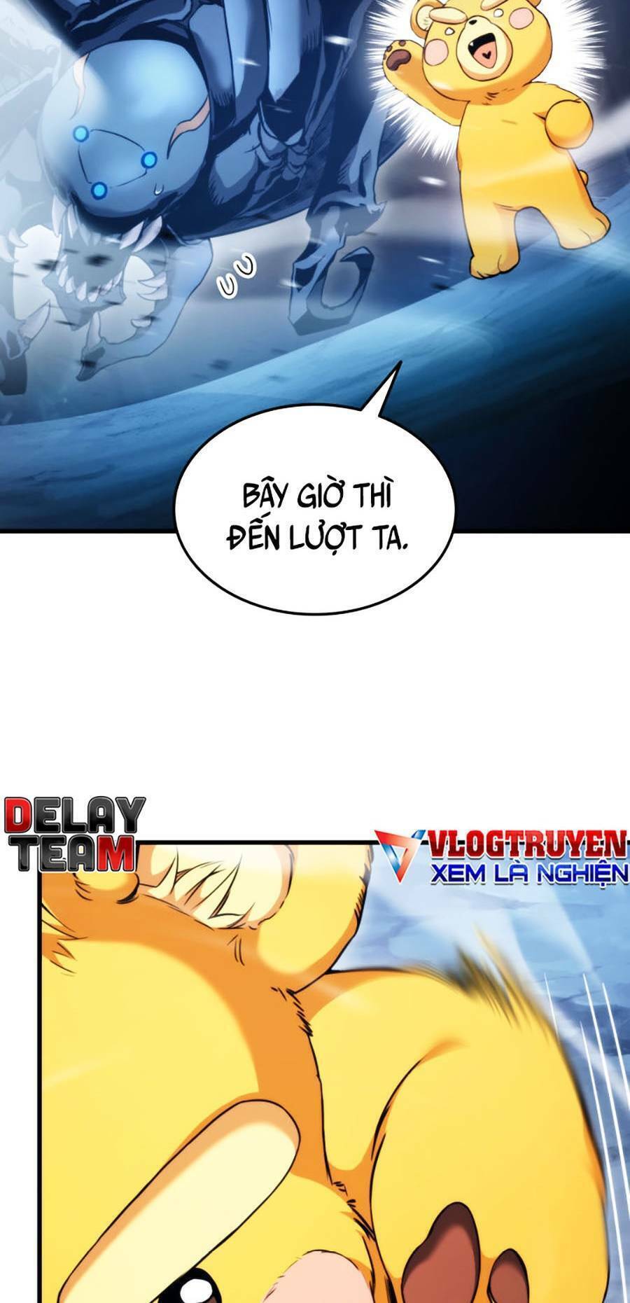 Sự Trở Lại Của Vị Thần Sức Mạnh: Chapter 56