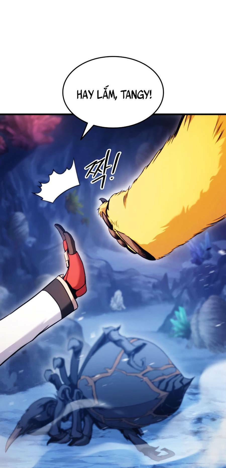 Sự Trở Lại Của Vị Thần Sức Mạnh: Chapter 56