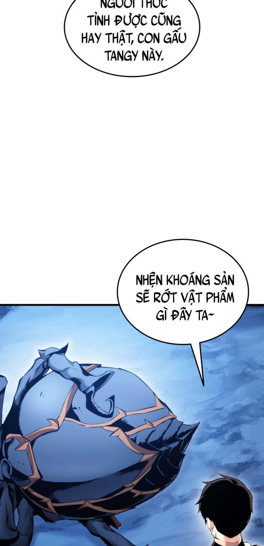 Sự Trở Lại Của Vị Thần Sức Mạnh: Chapter 56