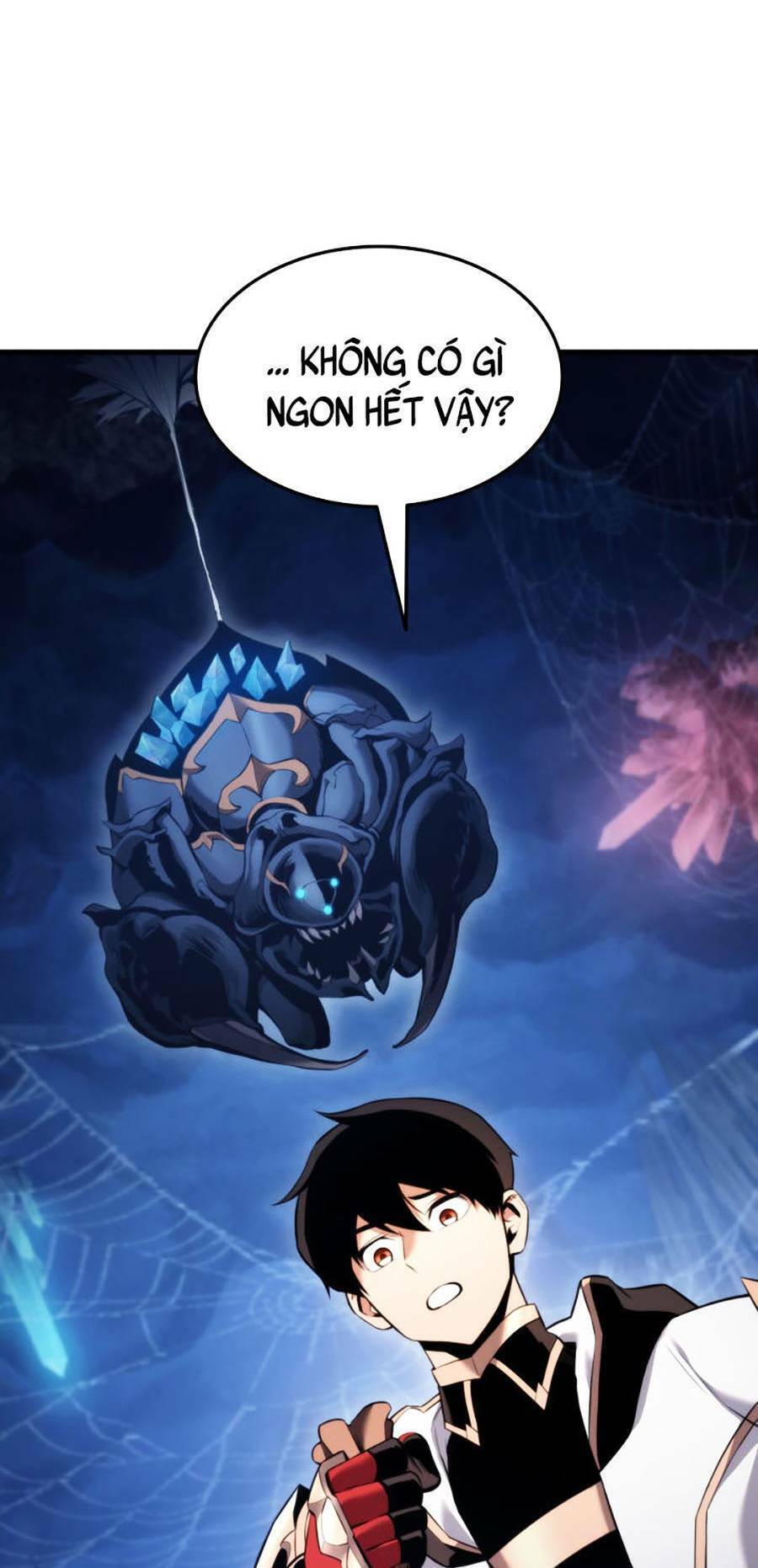 Sự Trở Lại Của Vị Thần Sức Mạnh: Chapter 56
